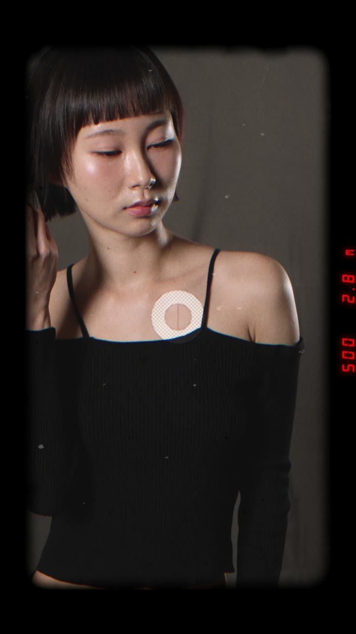 하이퍼헤어 헤어모델 스타일